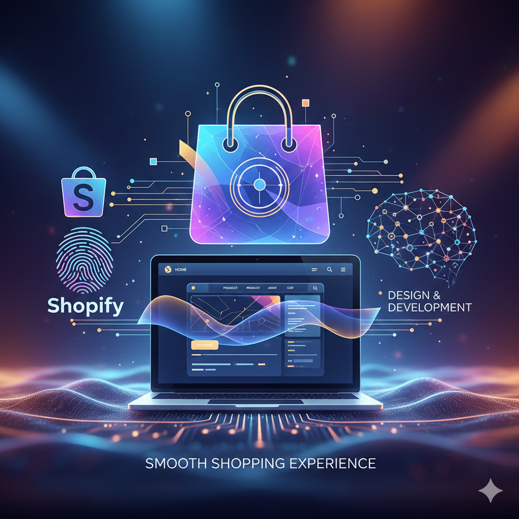 Custom Shopify Store Development