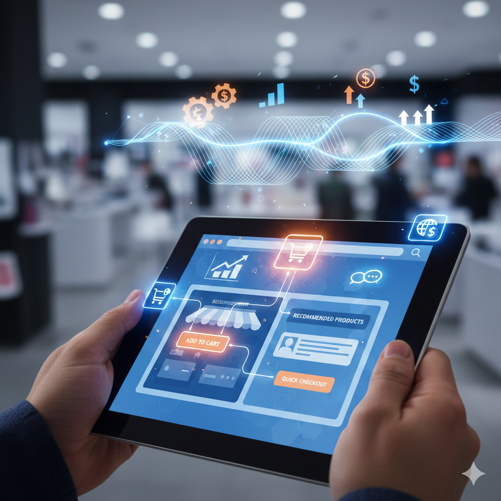 Shopify App Integration