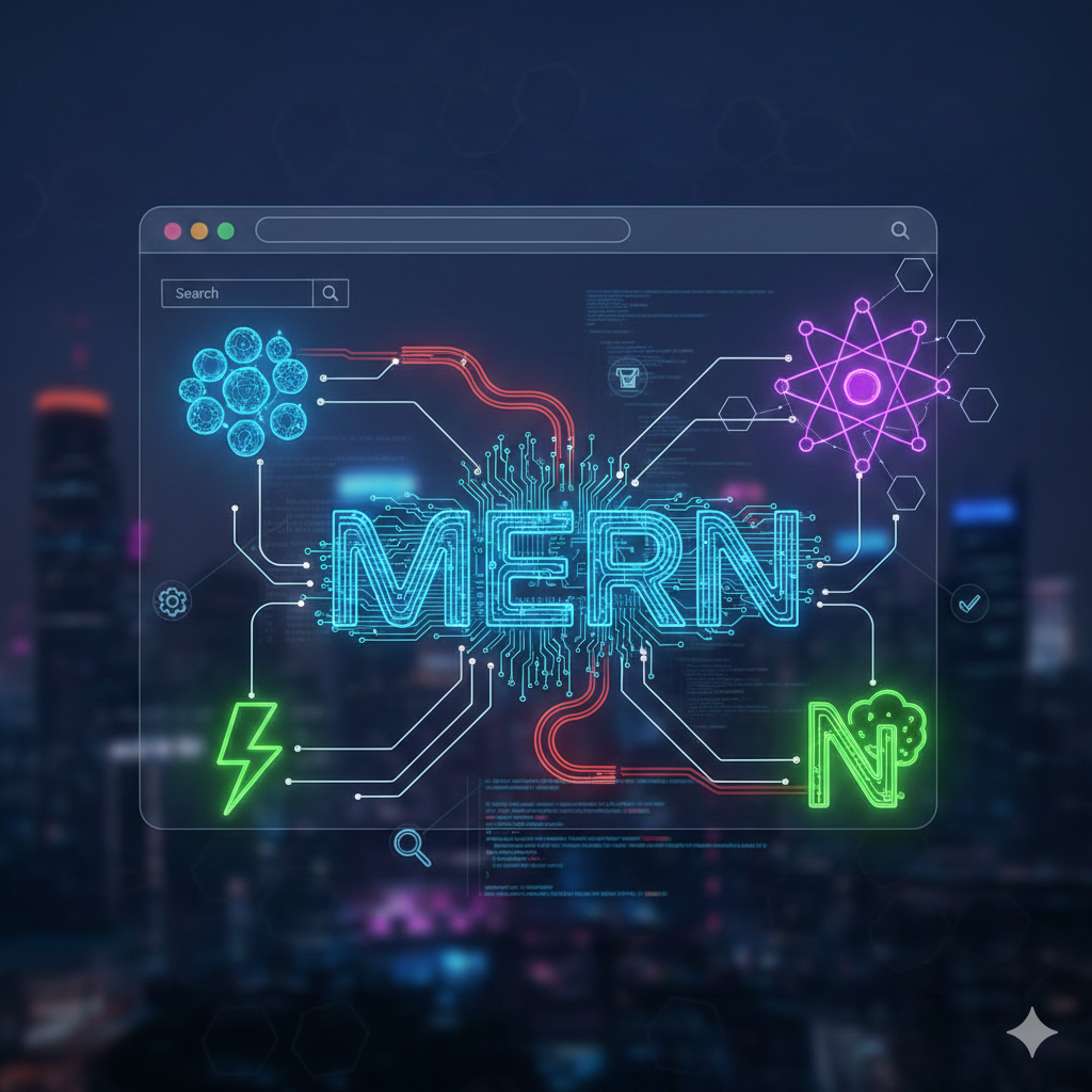 MERN Stack Website Development
